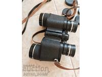 Russian Socialist USSR Binoculars 7x35 with Box 1980s