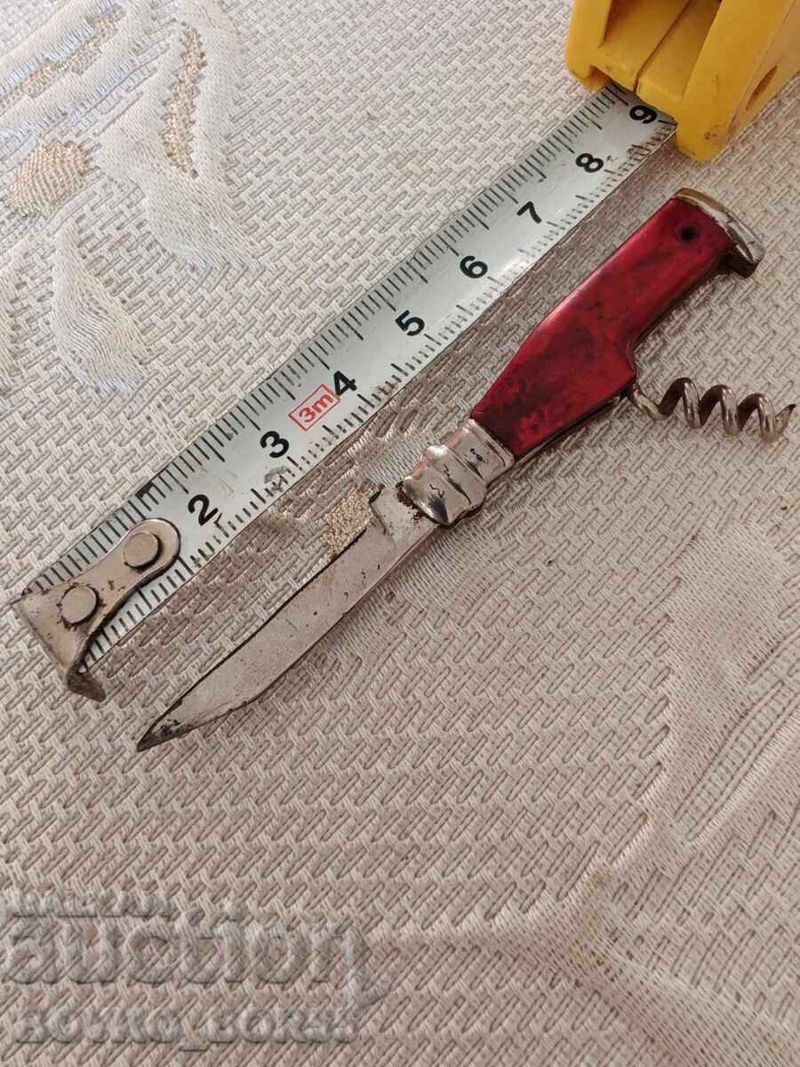 Delivery of Very Rare Old Small Pocket Knife Delivery of Very Rare Old Small Pocket Knife