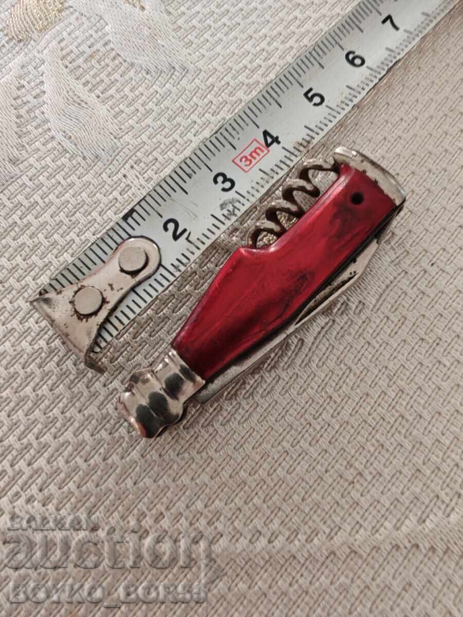 Very Rare Old Small Pocket Knife - 5 Very Rare Old Small Pocket Knife - 5