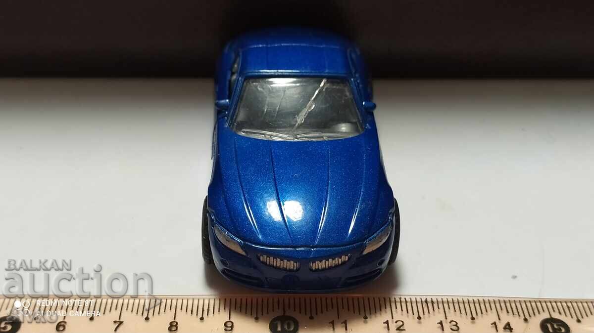 Blue trolley with opening doors with price 4.99 BGN | € 2.55 Blue trolley with opening doors with price 4.99 BGN | € 2.55