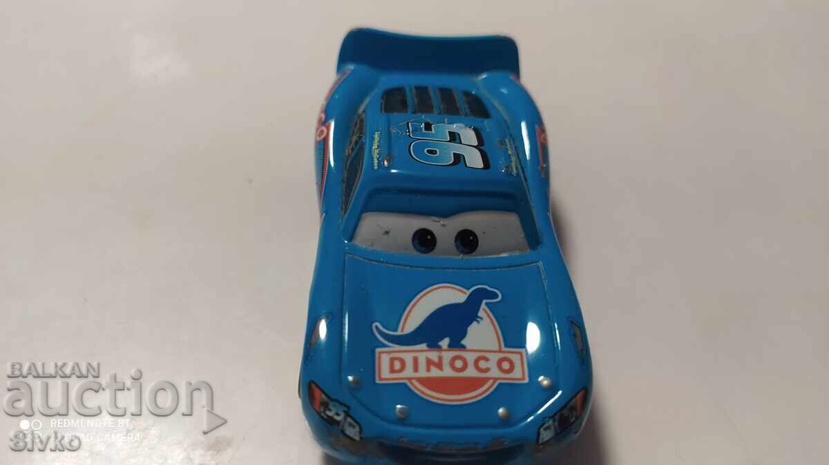 Blue stroller with price 0.99 BGN | € 0.51