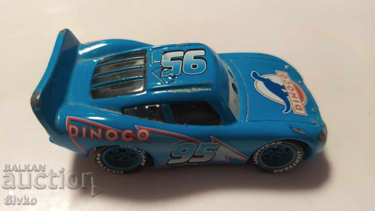 Auction  Blue stroller