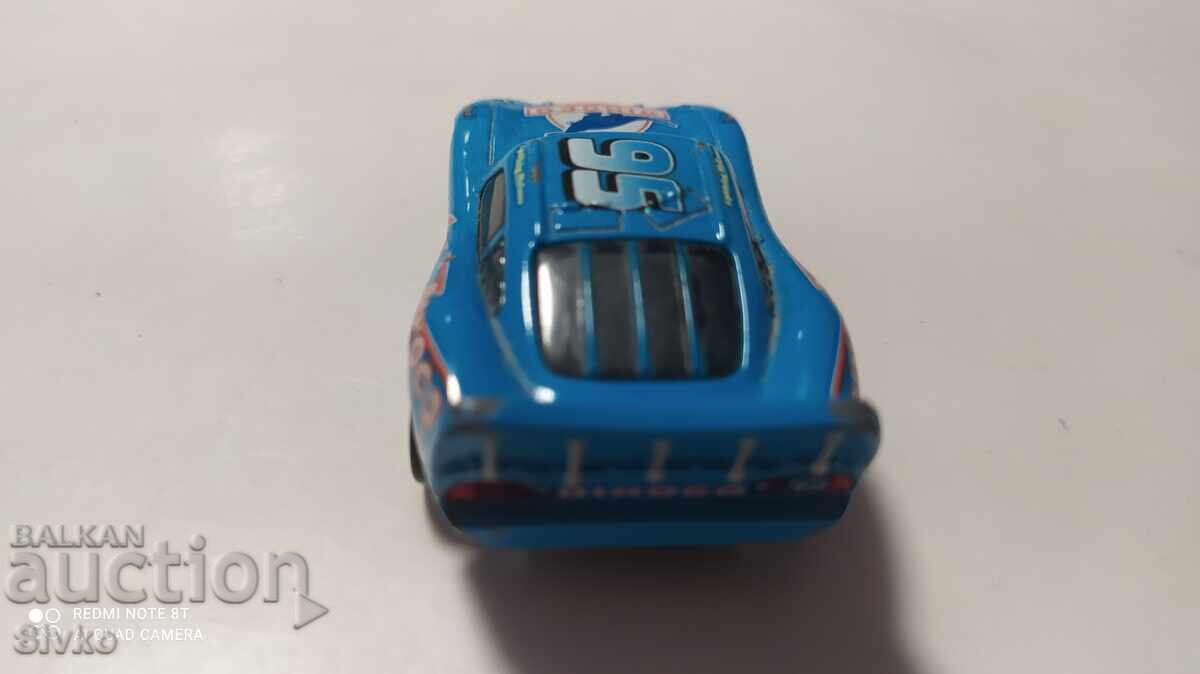 Delivery of Blue stroller