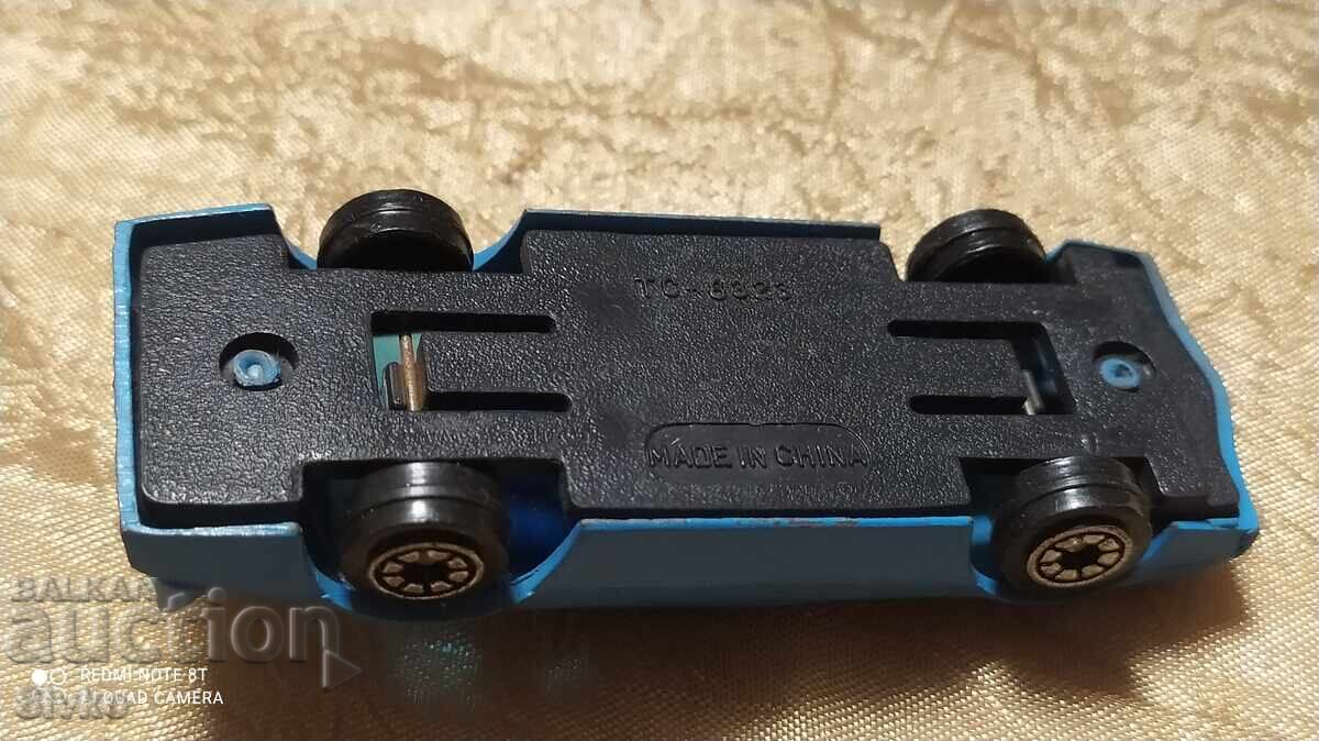 Количка синя - 5 Количка синя - 5