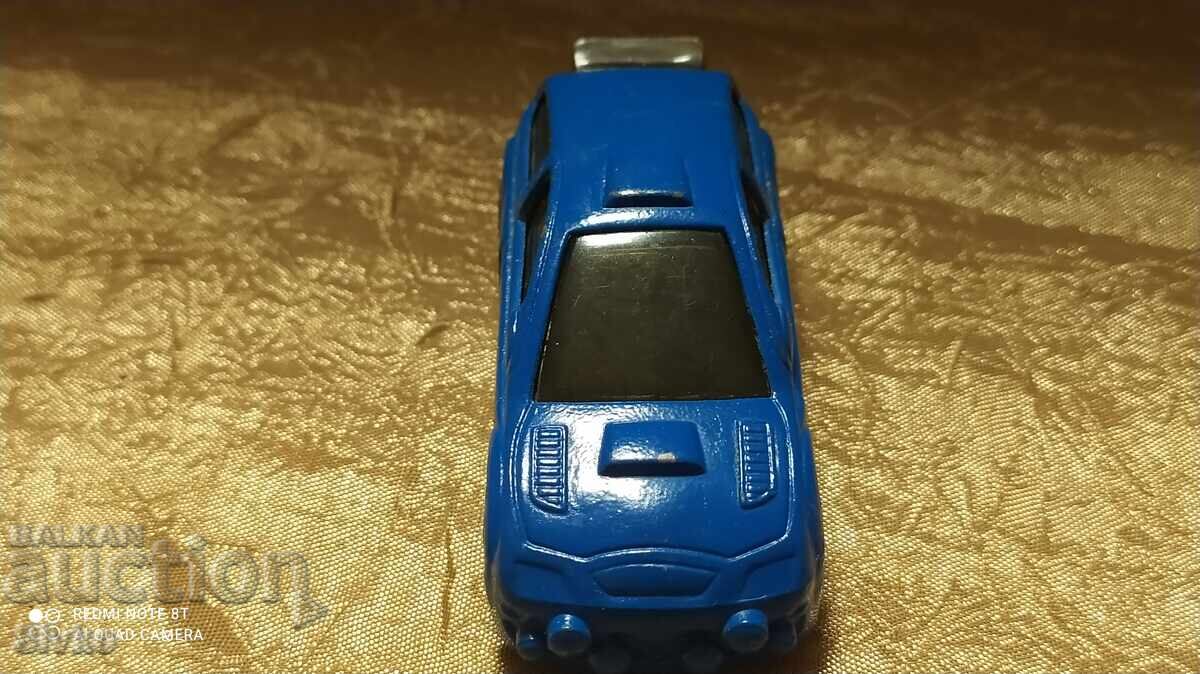 Blue stroller with price 0.99 BGN | € 0.51 Blue stroller with price 0.99 BGN | € 0.51