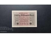 Banknote - GERMANY - 50,000,000 marks - 1923