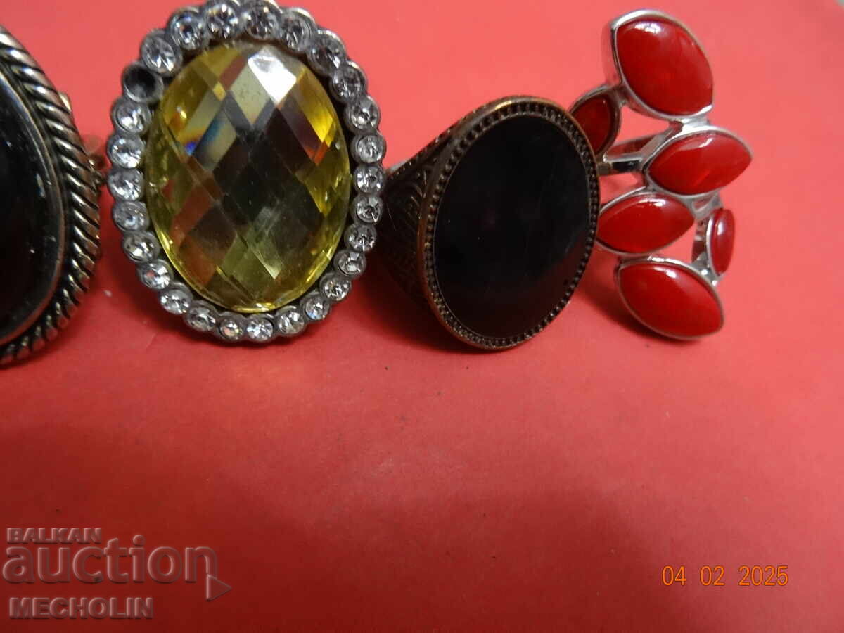 Παράδοση ΠΑΛΑΙΑ ΔΑΧΤΥΛΙΔΙΑ ΚΟΣΜΗΜΑΤΩΝ ΠΑΡΤΙΔΑ 1 Παράδοση ΠΑΛΑΙΑ ΔΑΧΤΥΛΙΔΙΑ ΚΟΣΜΗΜΑΤΩΝ ΠΑΡΤΙΔΑ 1