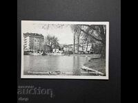 Φωτογραφία καρτ ποστάλ Lake Ariana Sofia 1939 Paskov