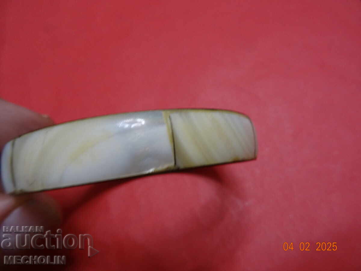 OLD PEARL BRACELET JEWELRY - 5