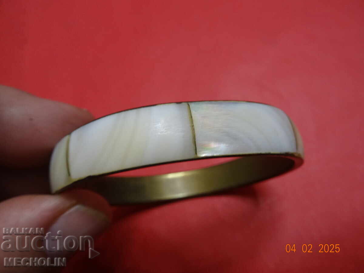 OLD PEARL BRACELET JEWELRY