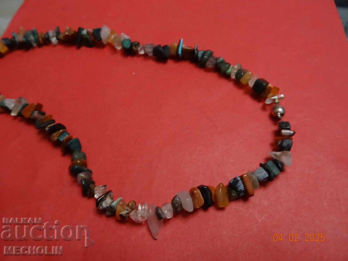 COLIER VECHI DIN PIETRE NATURALE - 5 COLIER VECHI DIN PIETRE NATURALE - 5