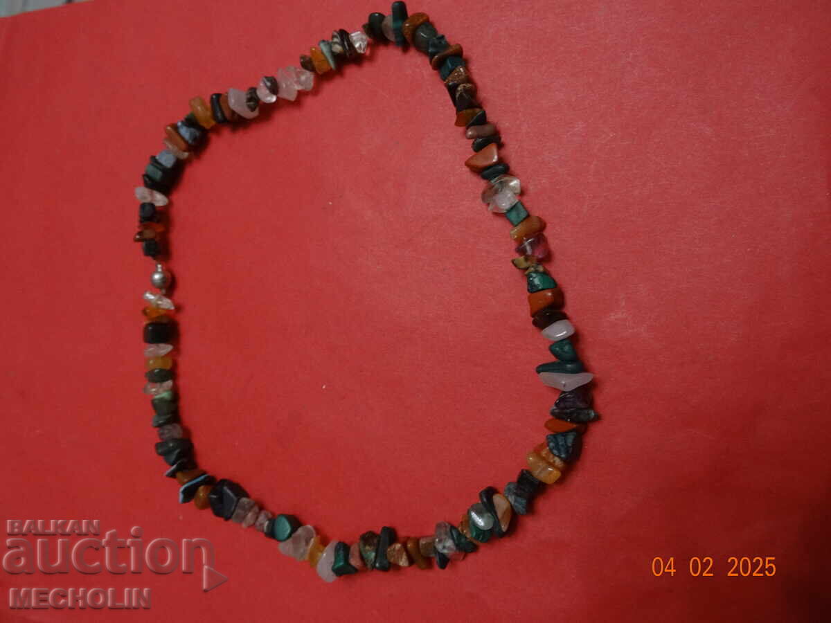 COLIER VECHI DIN PIETRE NATURALE - 6 COLIER VECHI DIN PIETRE NATURALE - 6