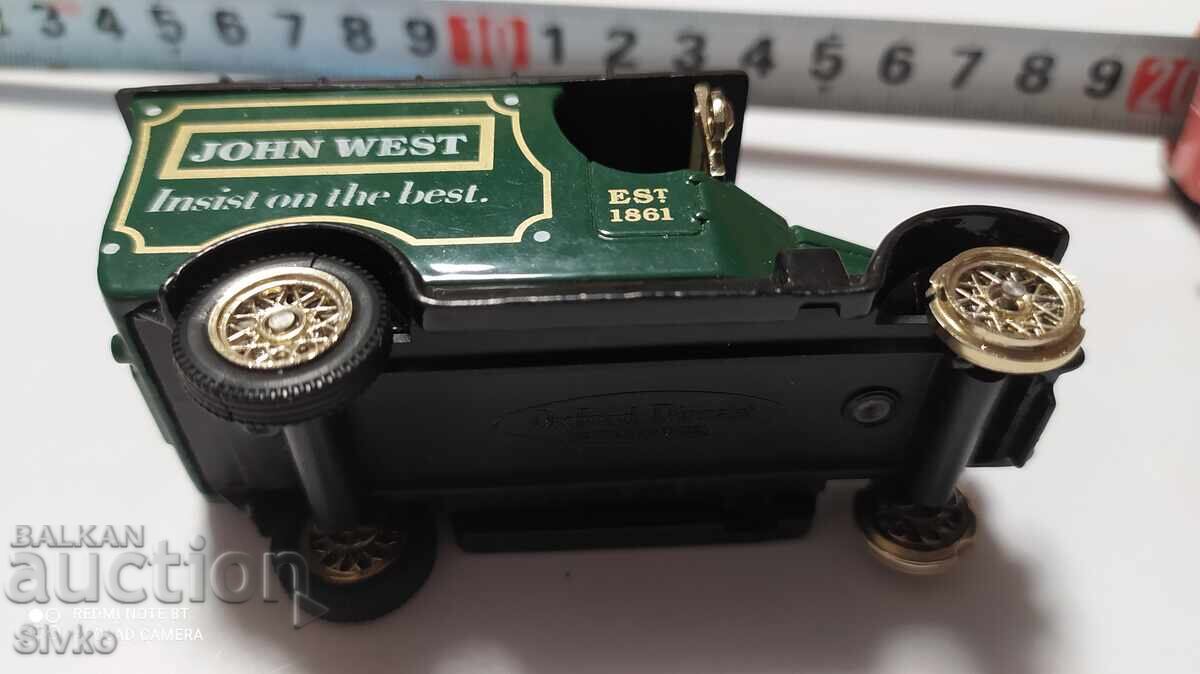 Vintage model stroller - 5