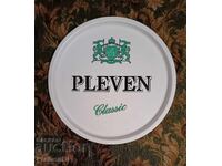 Реклама табла, поднос за сервиране