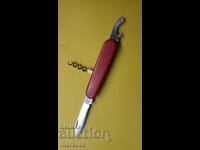 Old pocket knife VICTORINOX OFFICIER SUISSE Switzerland