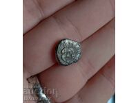 Rare silver drachma of Apollonia Pontica - READ THE DESCRIPTION