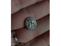 Rare silver drachma of Apollonia Pontica - READ THE DESCRIPTION