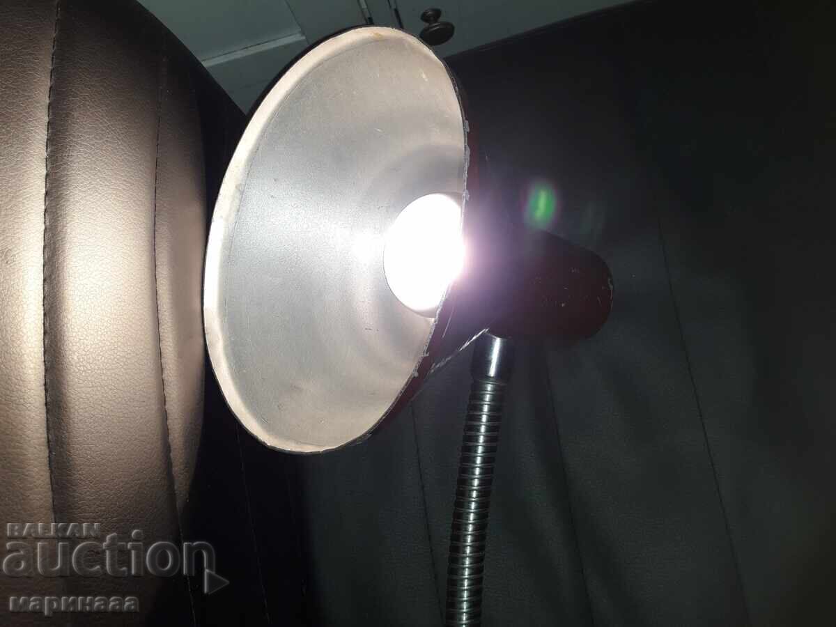 Auction  OLD TABLE LAMP