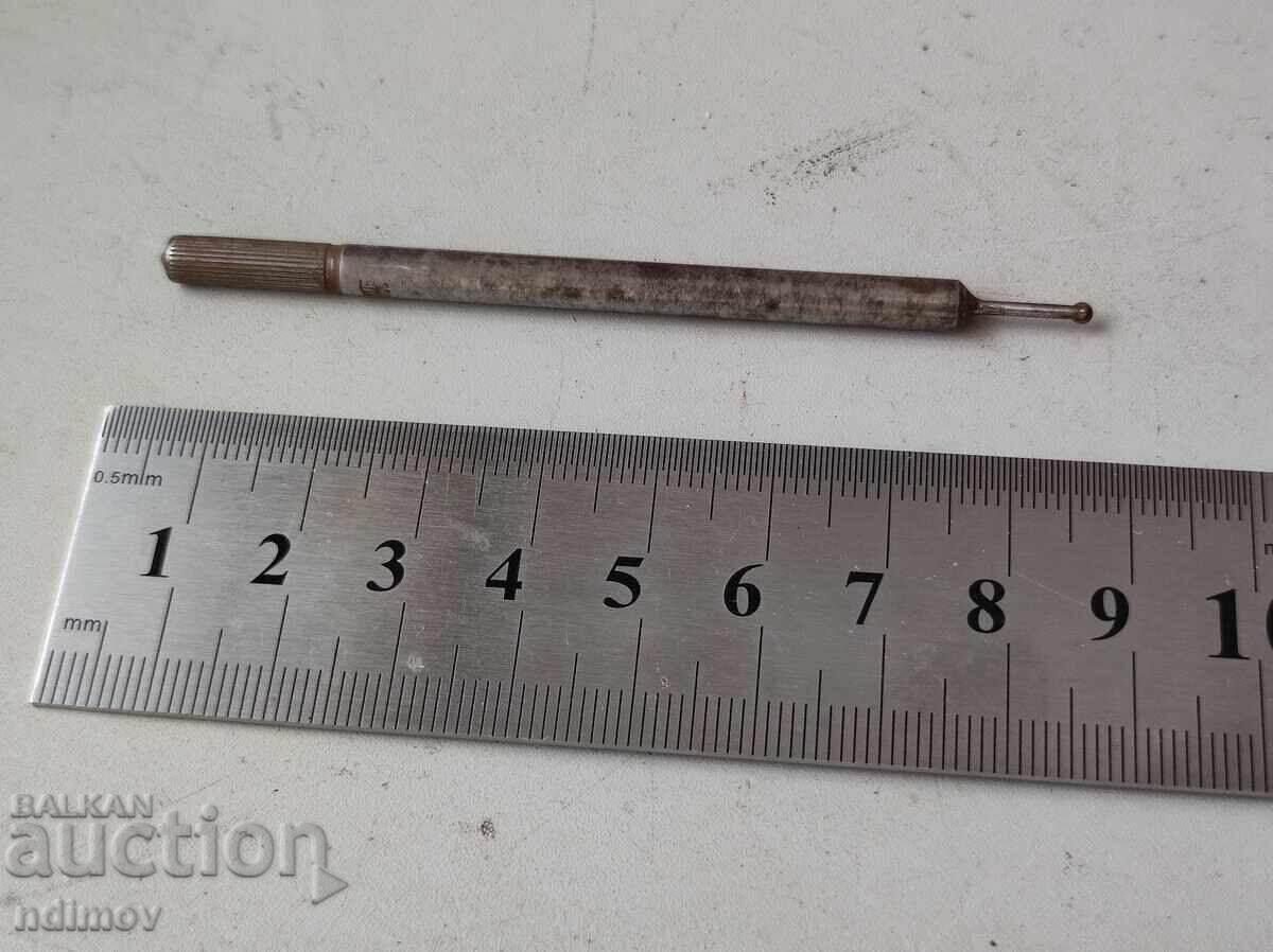 Часовникарски инструмент Часовникарски инструмент