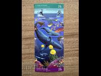 UN New York - Clean Oceans (1992) MNH