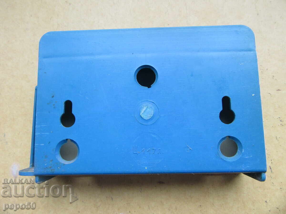 Delivery of PLASTIC TOOTHBRUSH STAND - EARLY SOC Delivery of PLASTIC TOOTHBRUSH STAND - EARLY SOC