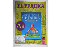 Reading workbook - 1st grade, Toma Binchev