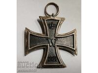 100% ORIGINAL GERMAN ORDER IRON CROSS 1914