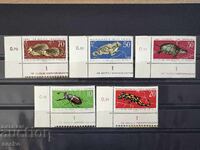 GDR - Protected Animals (1963) MNH