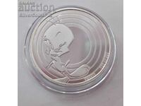 Argint 1 oz Tweety 2023 Samoa