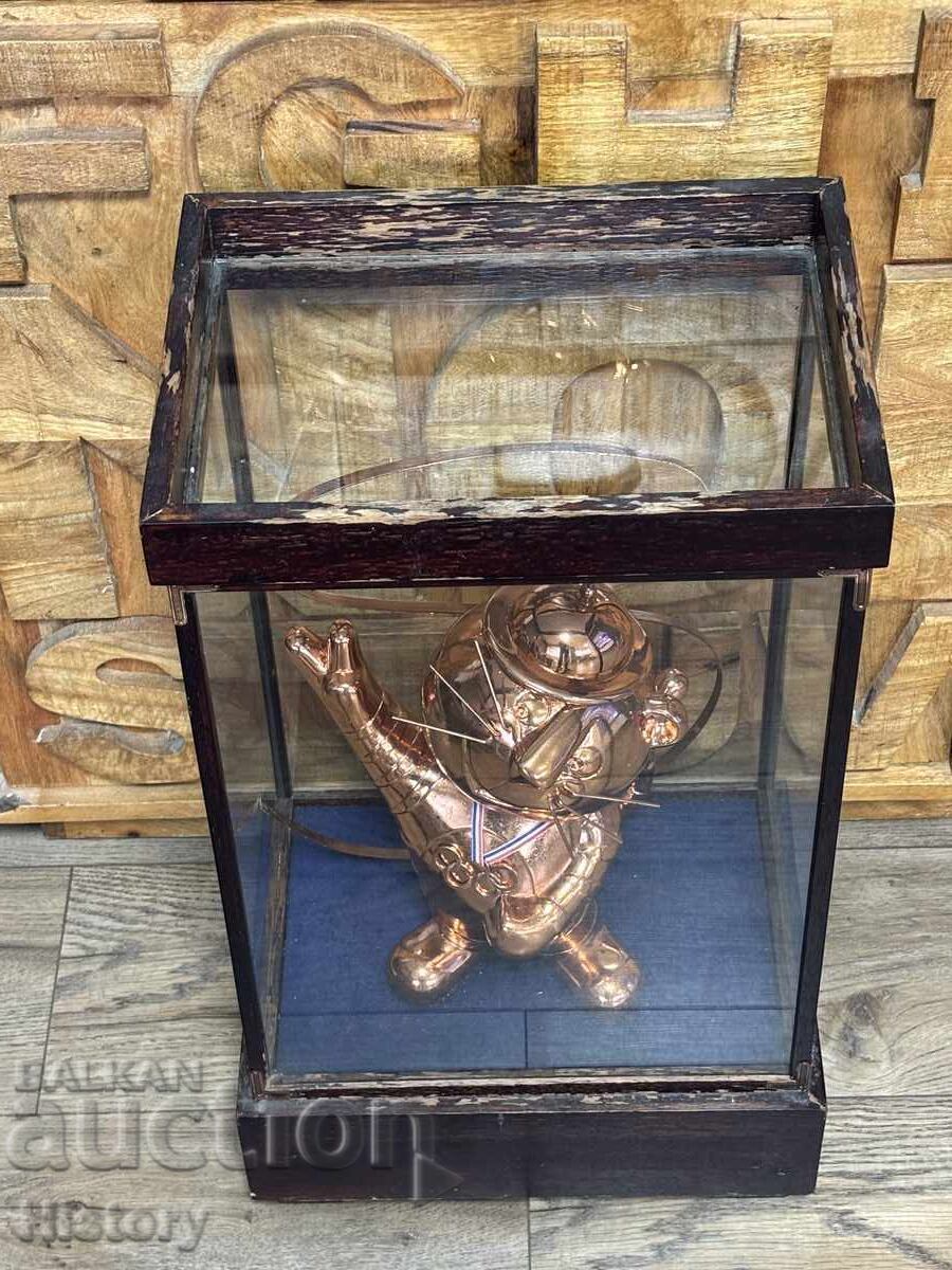 Licitație Statueta lui Tiger Cub Hodori Seoul’88