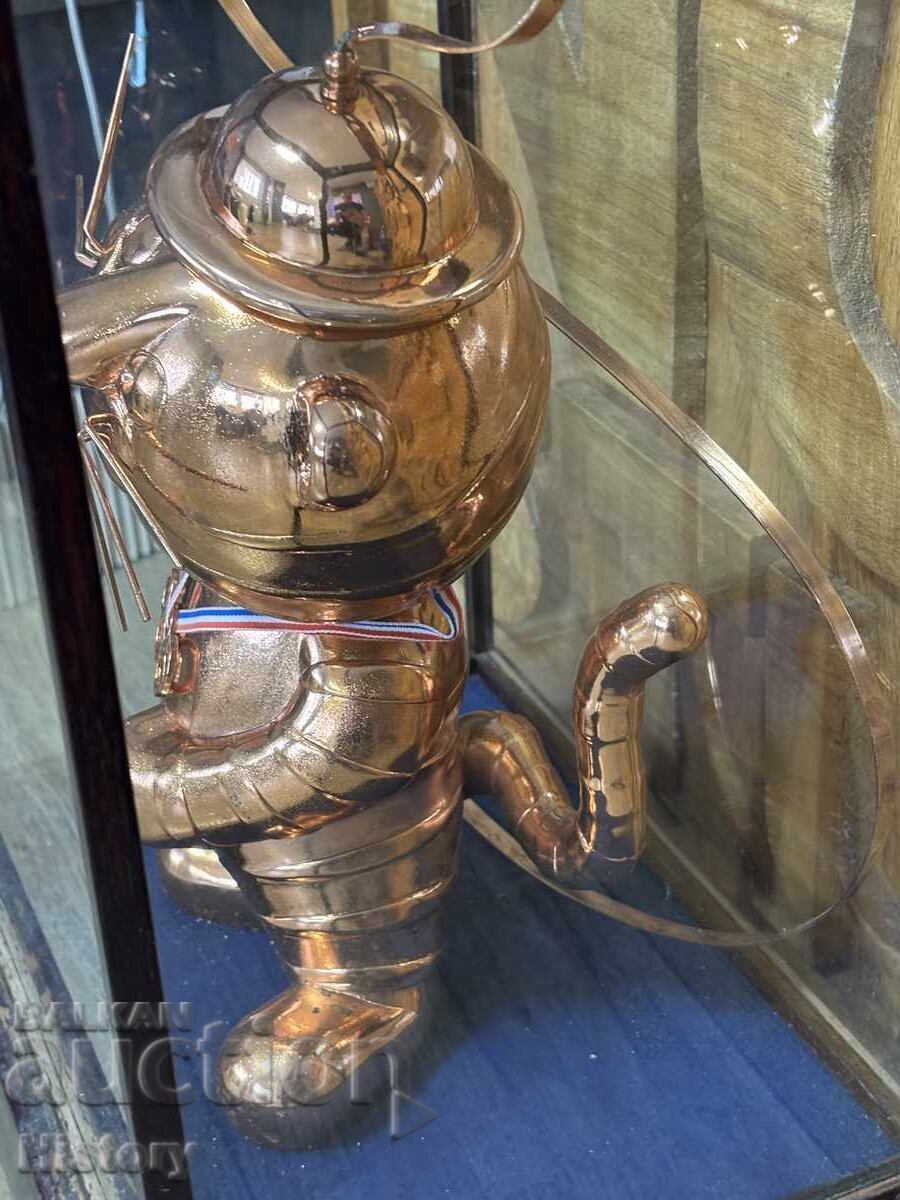 Statuette of Tiger Cub Hodori Seoul’88 - 5 Statuette of Tiger Cub Hodori Seoul’88 - 5