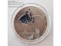 Argint 1 oz Superman 2023 Samoa