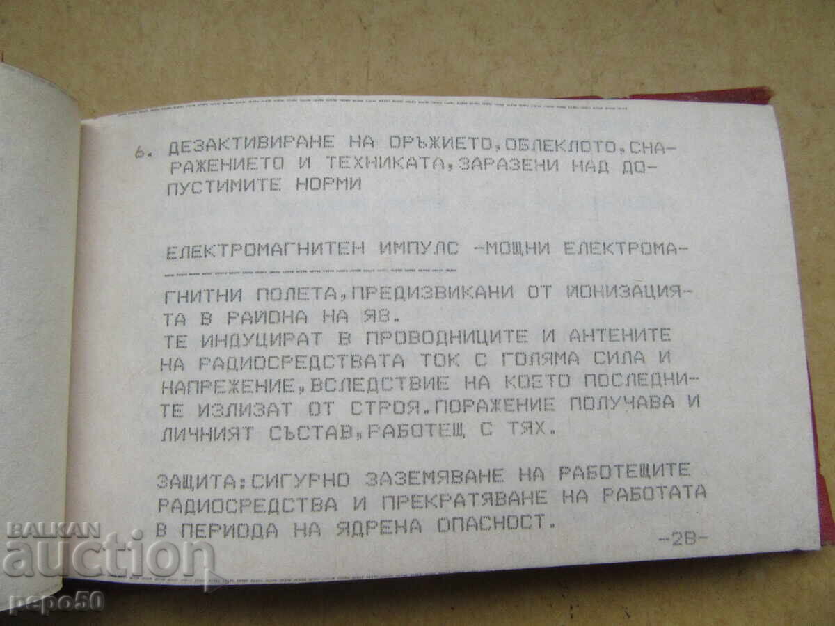 Delivery of PA ZOMP DIRECTORY - 1988