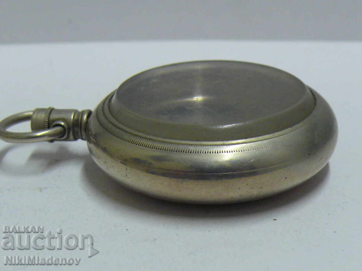 Auction Omega pocket watch case Auction Omega pocket watch case