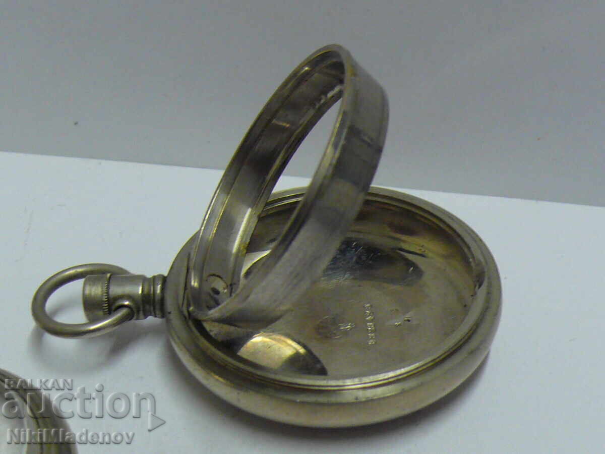 Omega pocket watch case - 5 Omega pocket watch case - 5