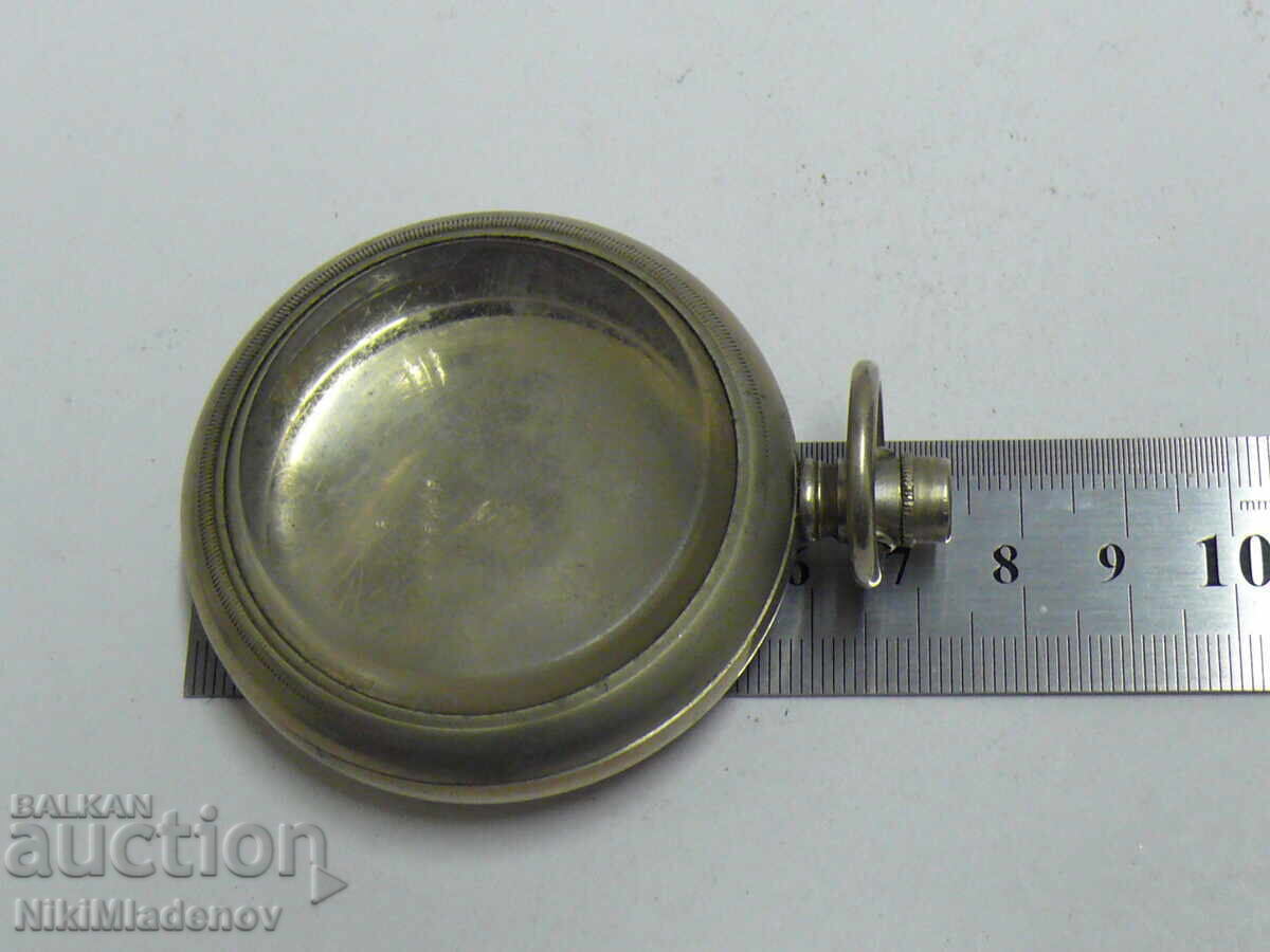 Omega pocket watch case - 7 Omega pocket watch case - 7