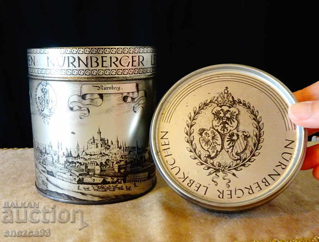 Bavarian metal spice box. with price 8.00 BGN | € 4.09 Bavarian metal spice box. with price 8.00 BGN | € 4.09