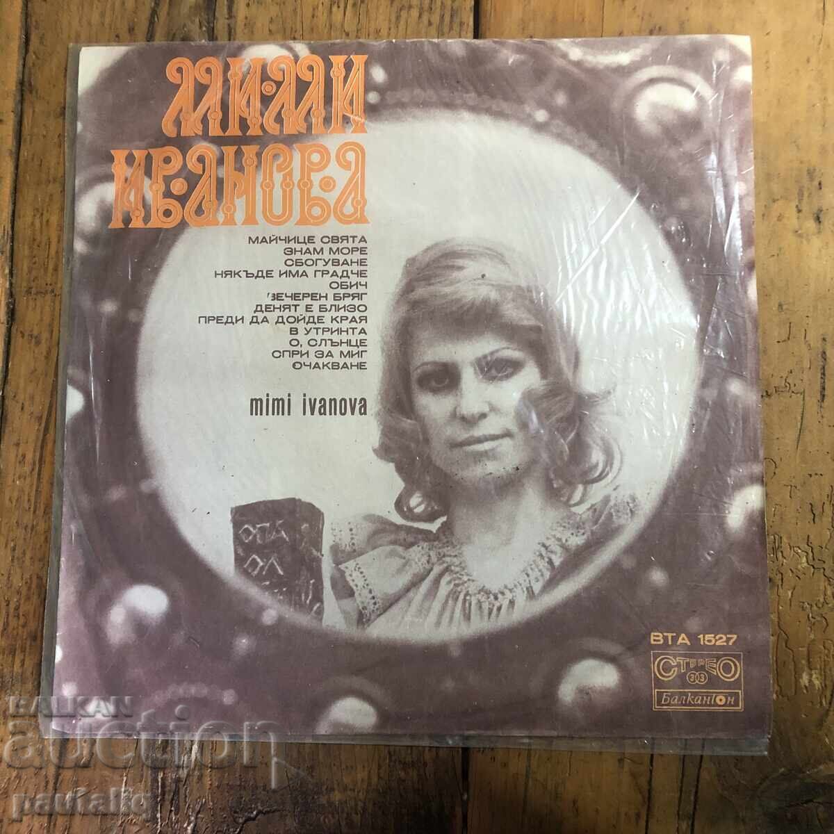MIMI IVANOVA 1527 MIMI IVANOVA 1527