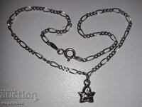 ANKLE BRACELET. 925 SILVER