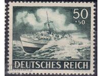 Germania/Reich-1943-Wehrmacht Day-cea mai mare denumire, MNH