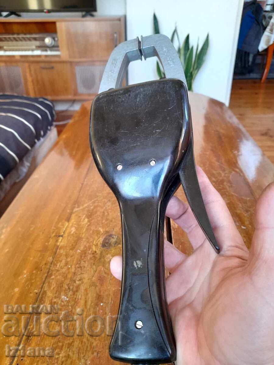 Voltmetru vechi, ampermetru - 6