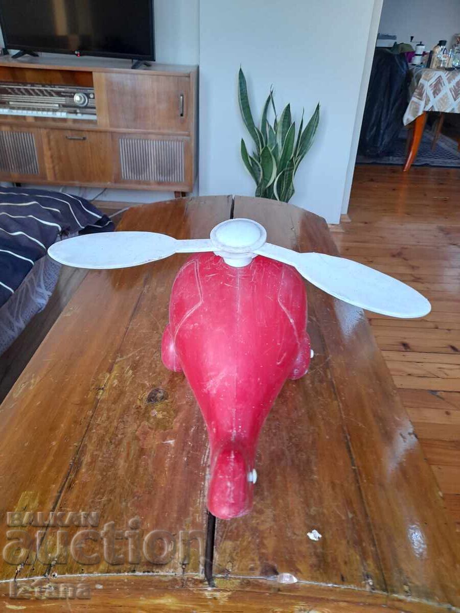 Elicopter de jucărie vechi - 5 Elicopter de jucărie vechi - 5