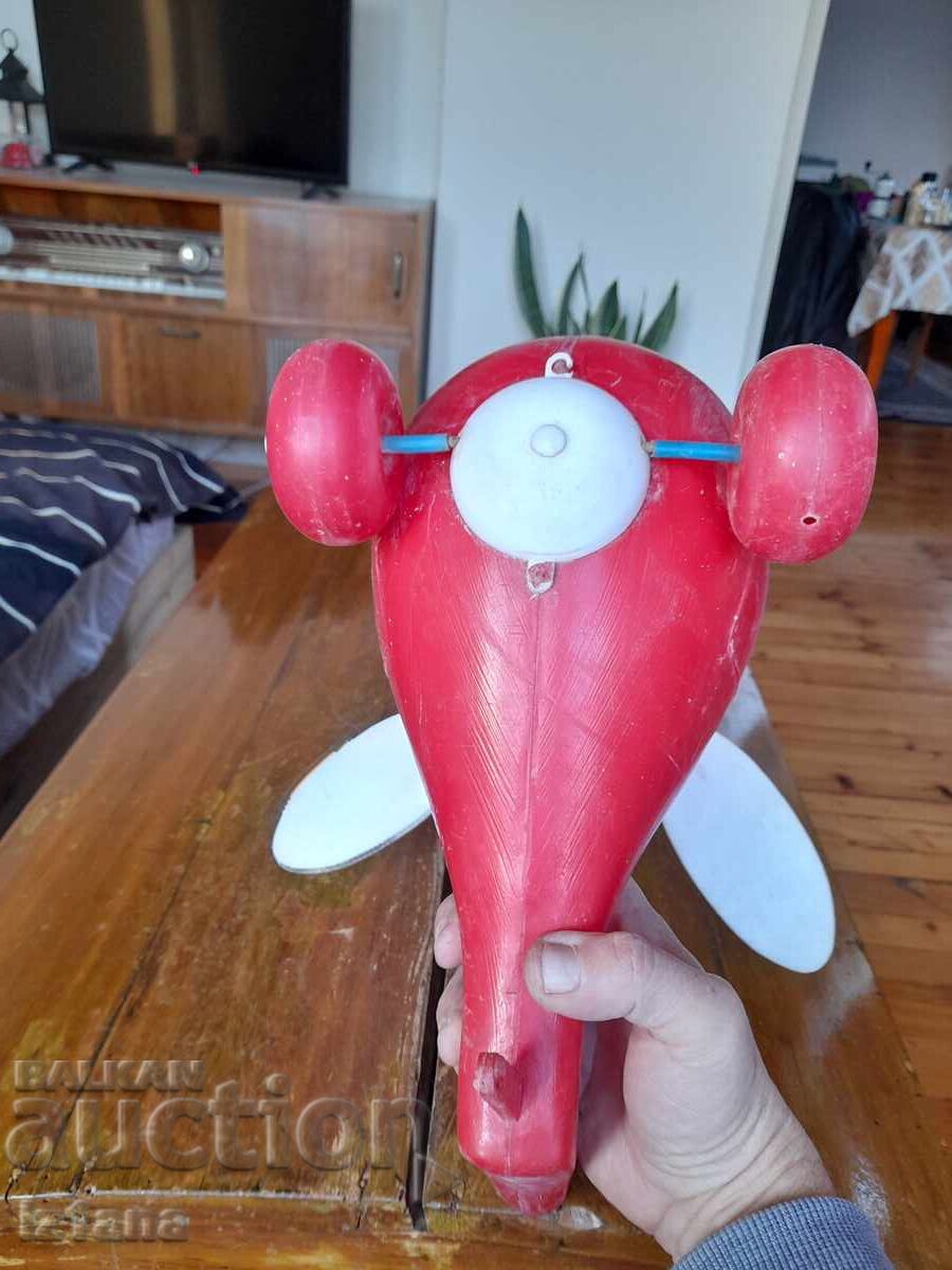 Elicopter de jucărie vechi - 6 Elicopter de jucărie vechi - 6