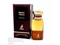 Ανδρικό αραβικό άρωμα Maison Alhambra Smoky Touch 80 ml