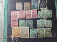 Postage stamps Turkey -0.01 cents