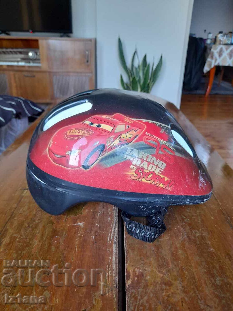 Δημοπρασία Κράνος ποδηλάτου για ηλικιωμένο παιδί Δημοπρασία Κράνος ποδηλάτου για ηλικιωμένο παιδί