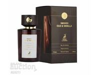 Parfum arab unisex Maison Alhambra Smoked Oud & Vanilla