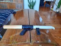 Jucărie veche Pump Shotgun