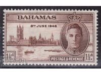 GB/Bahamas-1945-KG VI-серия''Victory",MLH