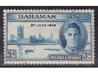 GB/Bahamas-1945-KG VI-серия''Victory",MLH